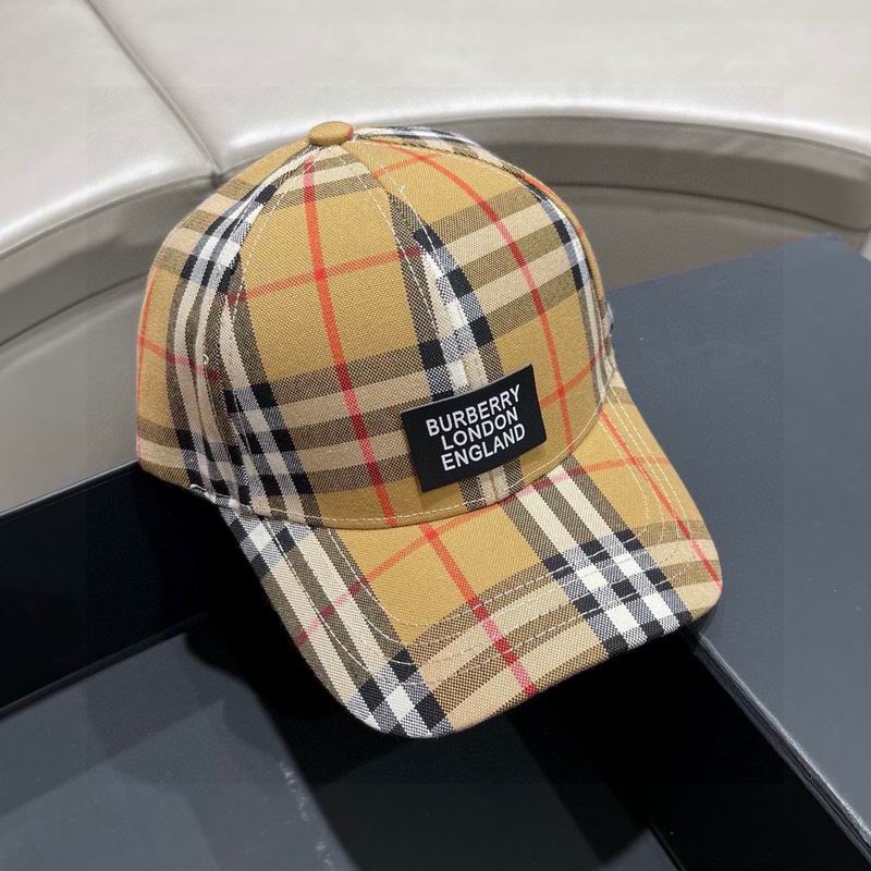 Burberry cap 020801